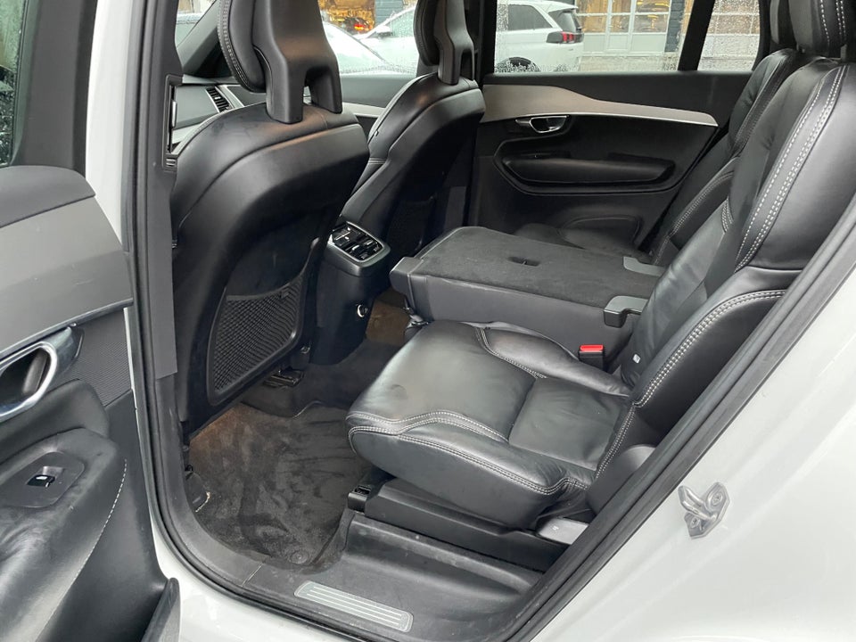 Volvo XC90 2,0 D5 235 Inscription aut. AWD 7prs 5d