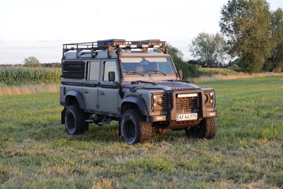 Land Rover Defender 110 2,5 TD5 5d