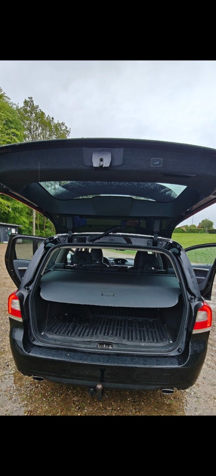 Volvo V70 2,0 D4 181 Summum 5d