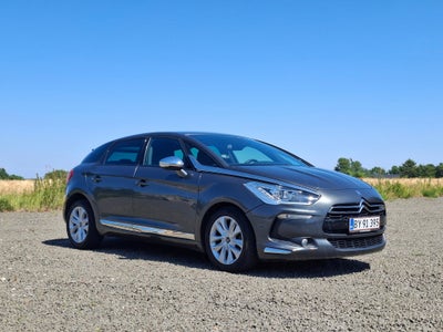 Citroën DS5 1,6 BlueHDi 120 Style 5d