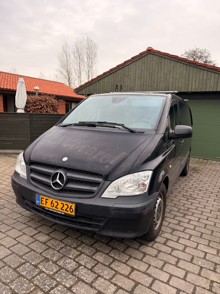 Mercedes Vito 113 2,2 CDi Standard L 5d