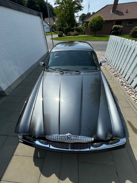 Jaguar XJ12 5,3 aut. 4d