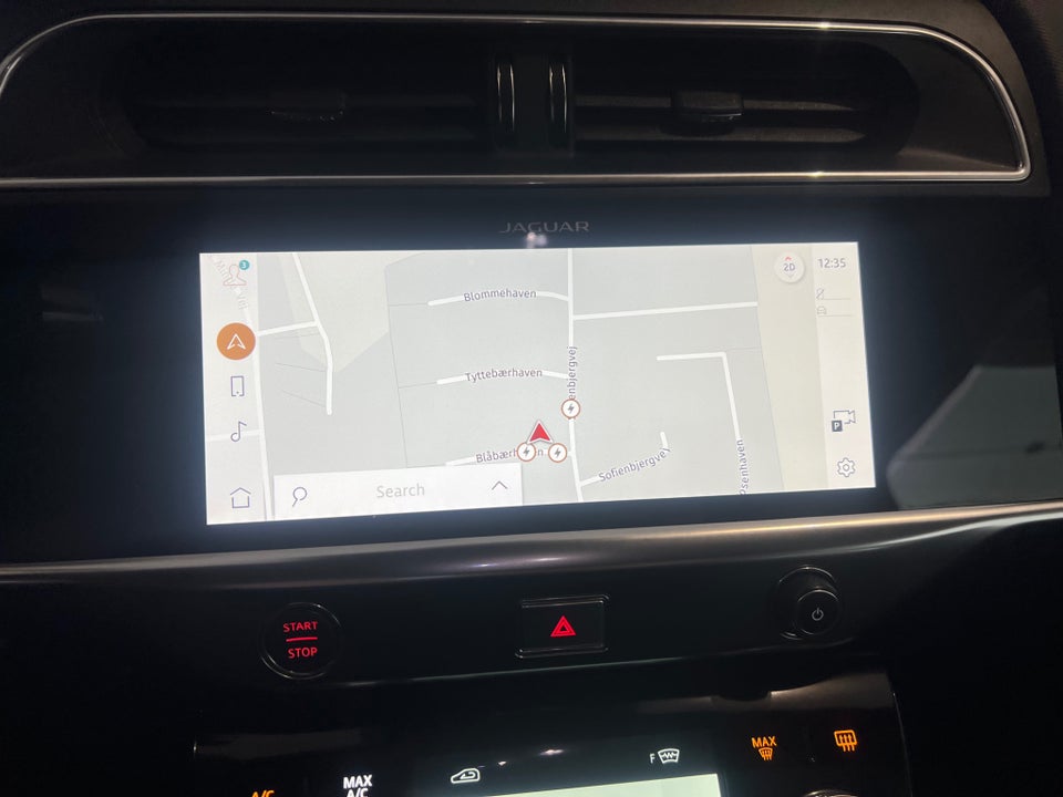 Jaguar I-Pace EV320 SE AWD 5d