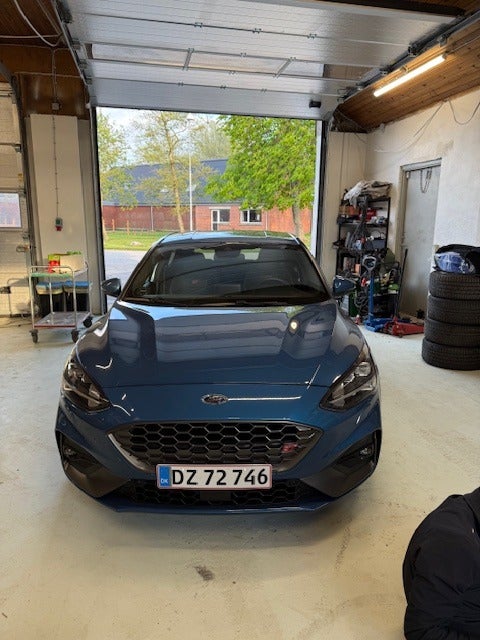 Ford Focus 2,3 EcoBoost ST3 5d