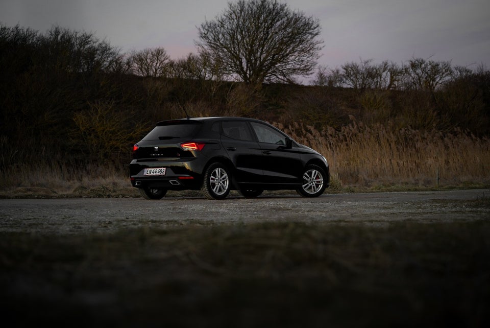 Seat Ibiza 1,0 TSi 115 FR DSG 5d