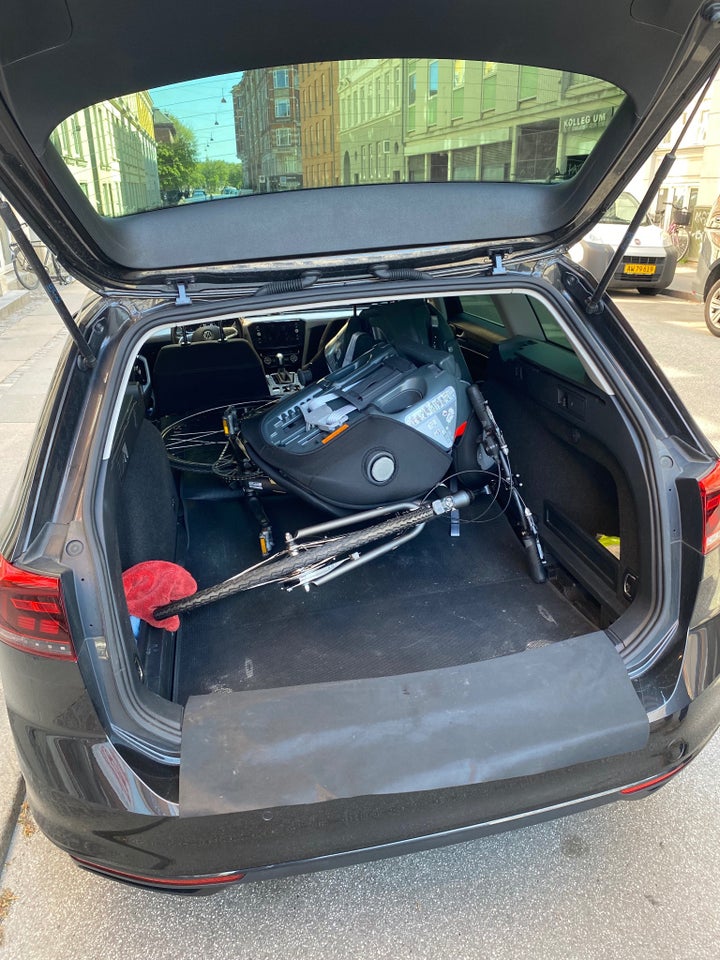 VW Passat 1,5 TSi 150 Business+ Variant DSG 5d