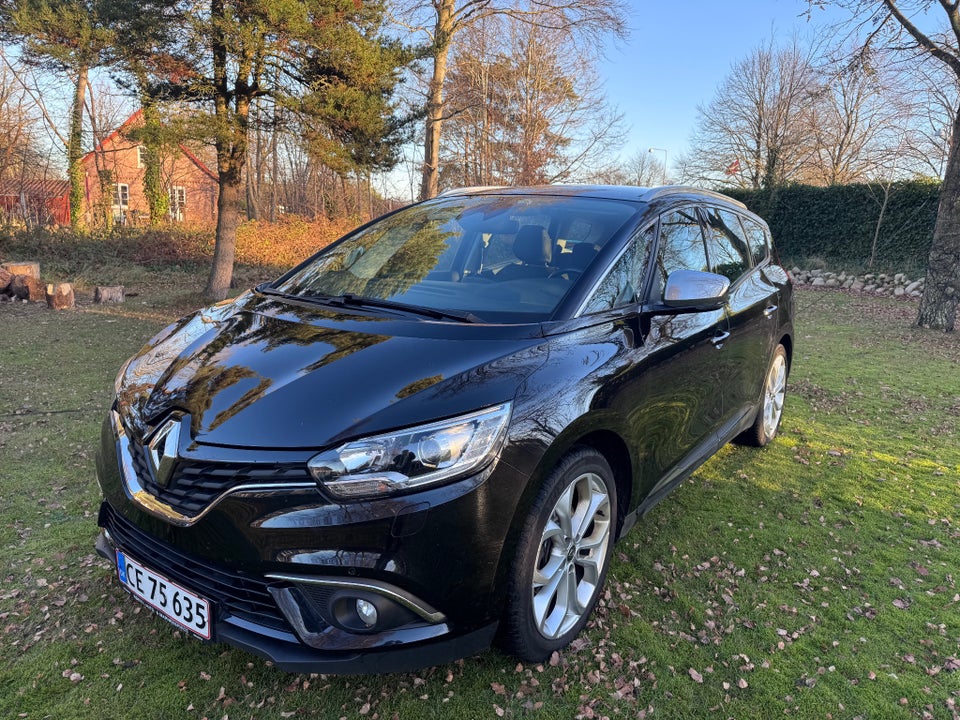 Renault Grand Scenic IV 1,3 TCe 140 Zen EDC 7prs 5d