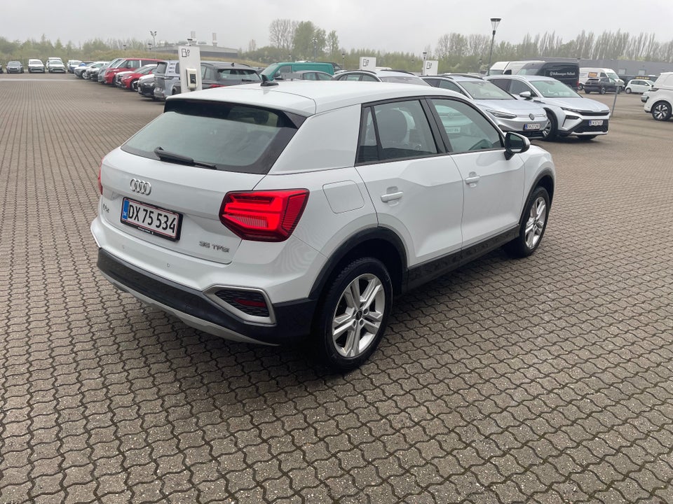 Audi Q2 35 TFSi Prestige S-tr. 5d
