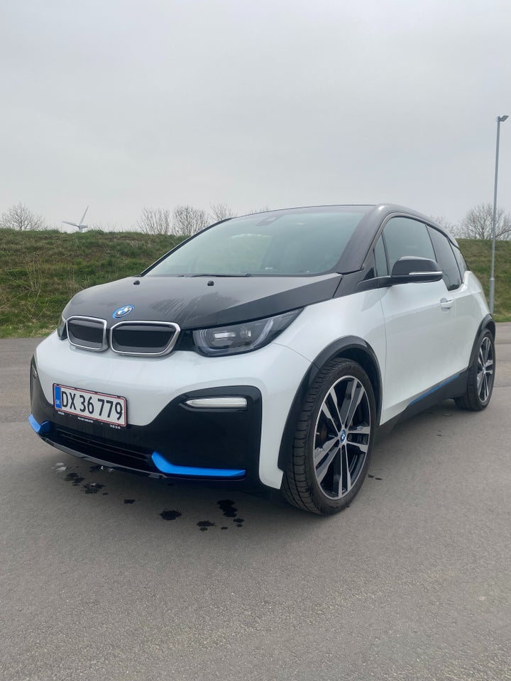 BMW i3s Charged Plus 5d