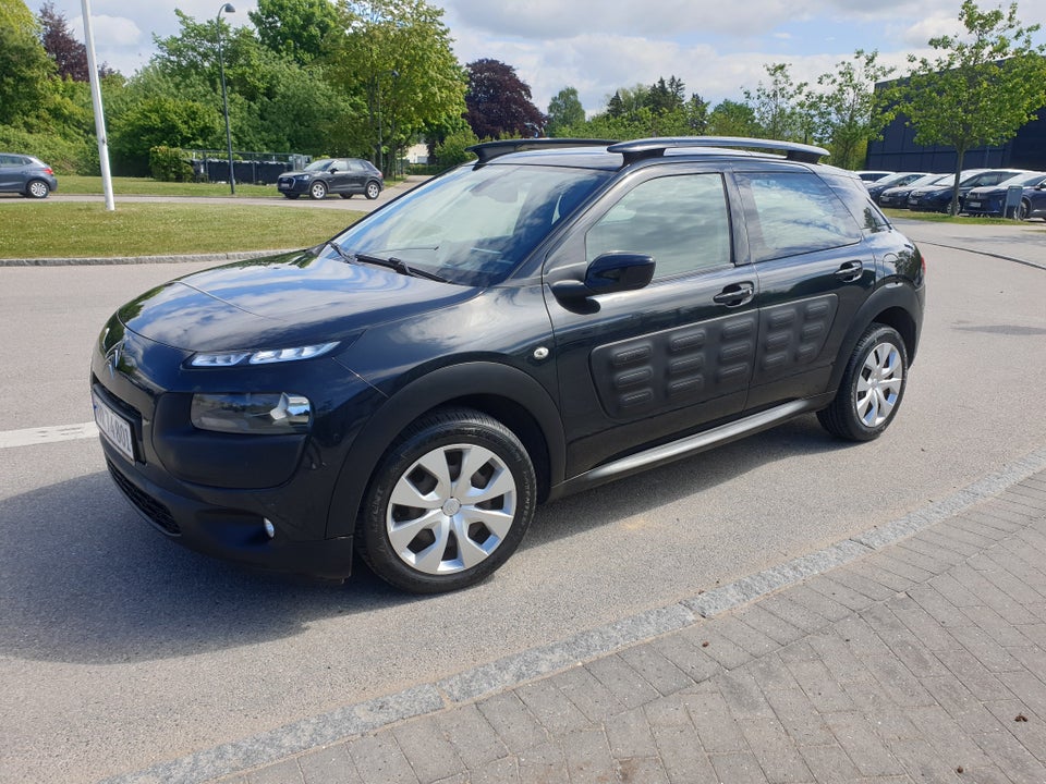 Citroën C4 Cactus 1,6 BlueHDi 100 Feel ETG6 5d