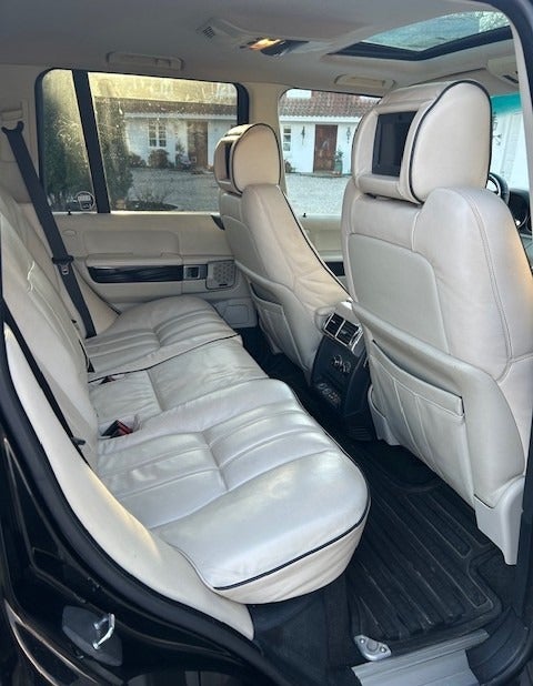 Land Rover Range Rover 4,2 S/C SE Vogue aut. 5d