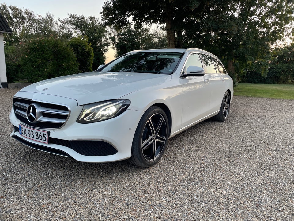 Mercedes E220 d 2,0 Avantgarde stc. aut. 5d