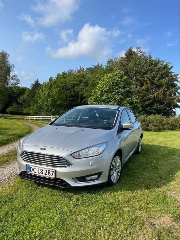 Ford Focus 1,0 SCTi 100 Trend 5d