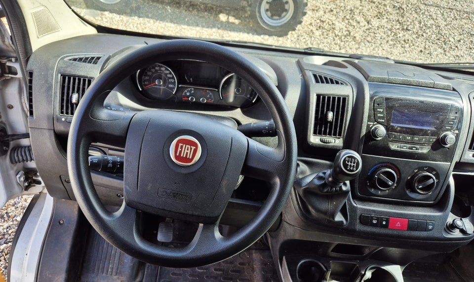 Fiat Ducato 35 2,3 MJT 130 Chassis L3