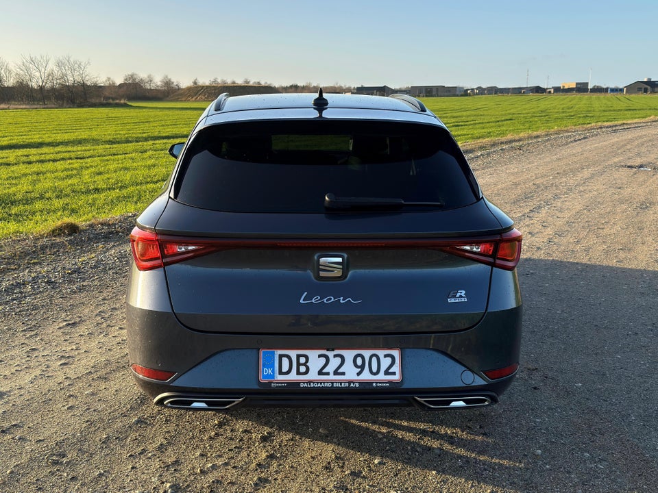 Seat Leon 1,4 eHybrid FR Sportstourer DSG 5d
