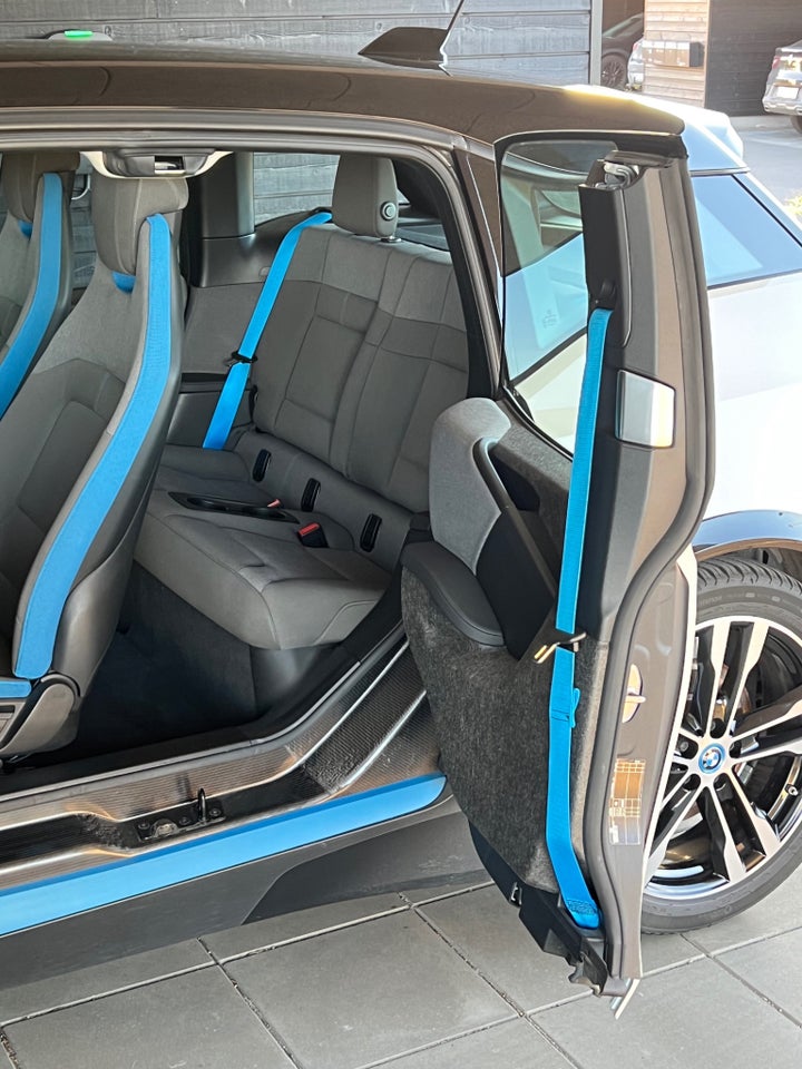 BMW i3s Charged 5d