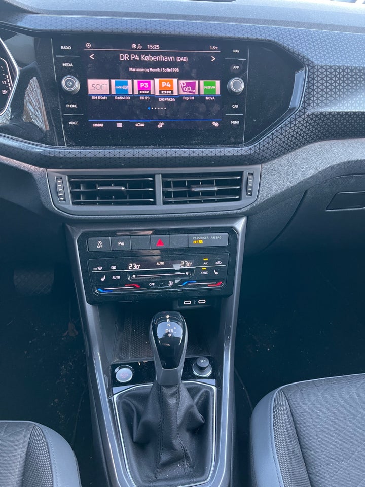 VW T-Cross 1,0 TSi 110 Style DSG 5d