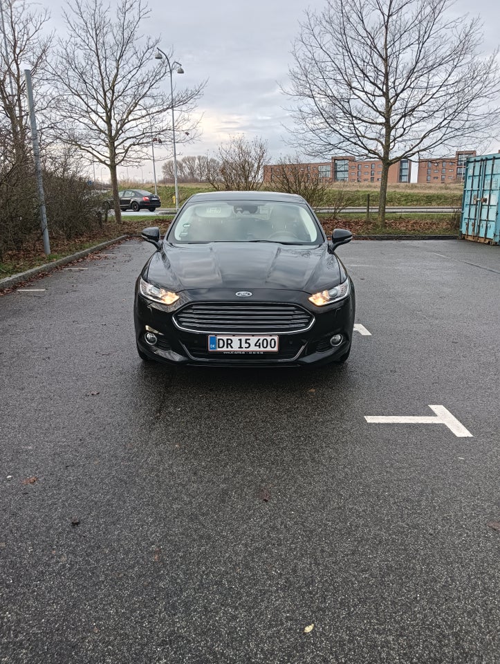 Ford Mondeo 2,0 TDCi 180 Titanium stc. aut. 5d