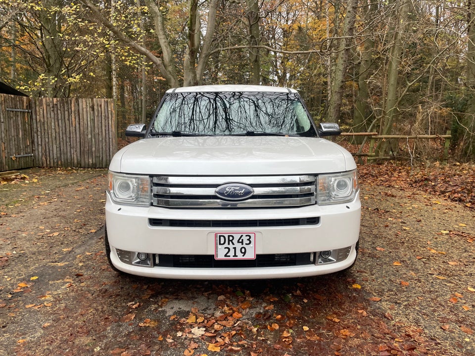Ford Flex 3,5 V6 Limited aut. 7prs 5d