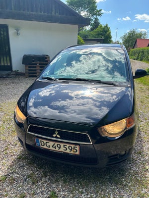 Mitsubishi Colt 1,3 Elegance ClearTec Coolpack 5d