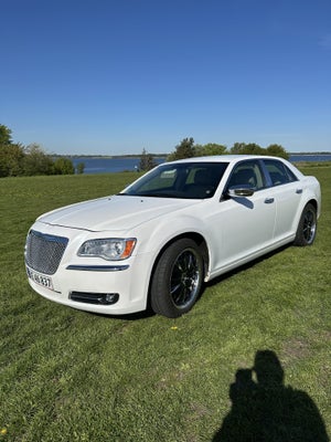 Chrysler 300C 3,6 V6 aut. 4d