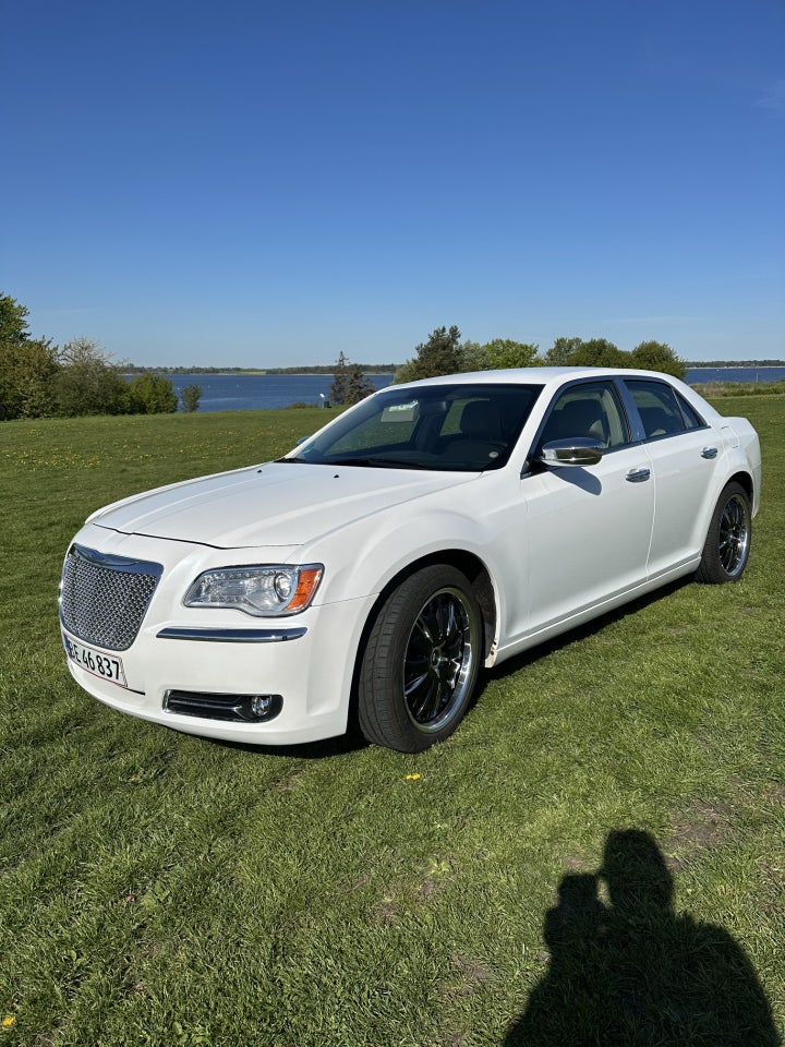 Chrysler 300C 3,6 V6 aut. 4d