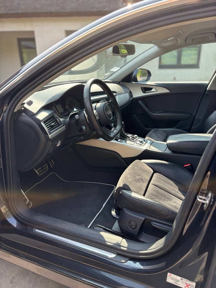Audi A6 2,0 TDi 190 Ultra Avant 5d