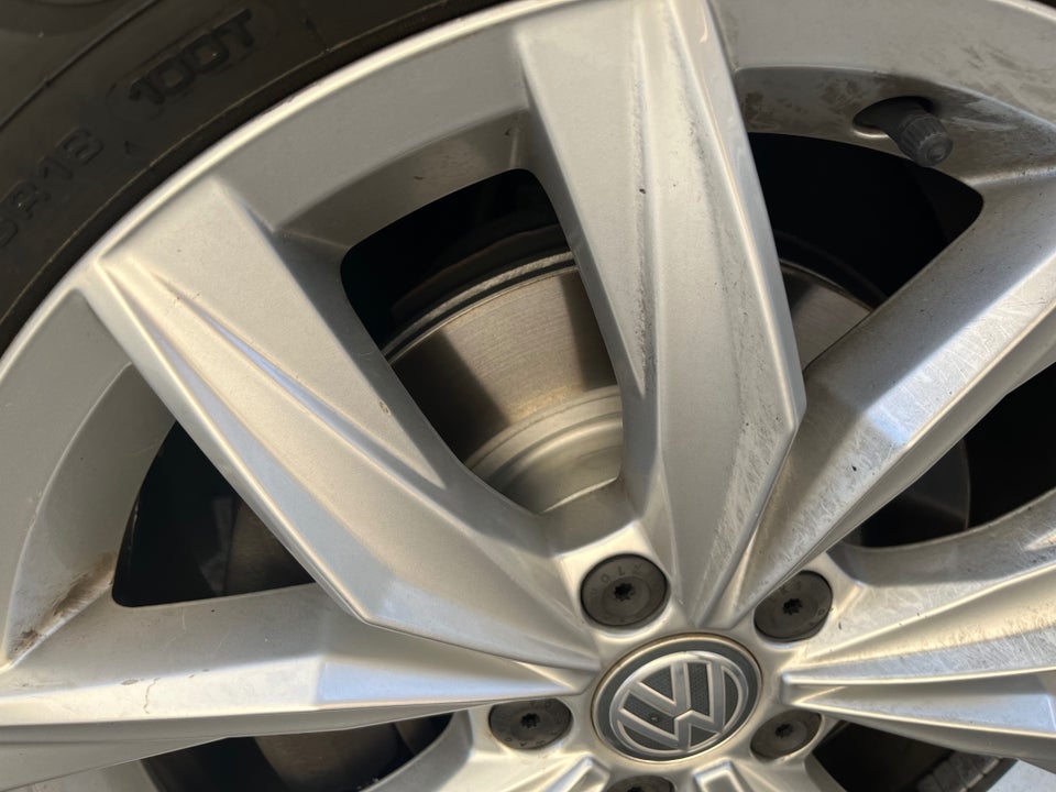 VW Tiguan 2,0 TDi 150 Highline DSG Van 5d
