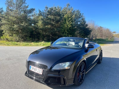 Audi TT 2,0 TFSi Roadster S-tr. 2d