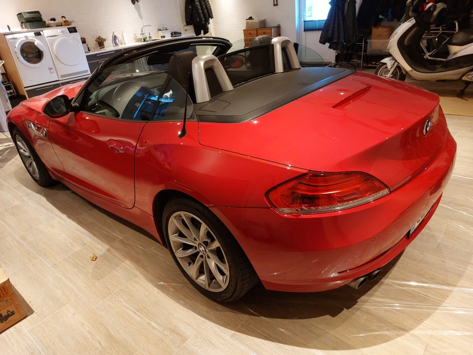 BMW Z4 2,0 sDrive28i Roadster aut. 2d