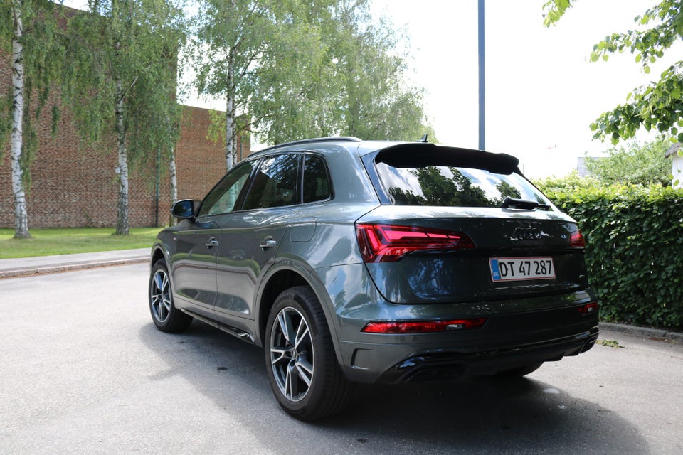 Audi Q5 50 TFSi e S-line quattro S-tr. 5d