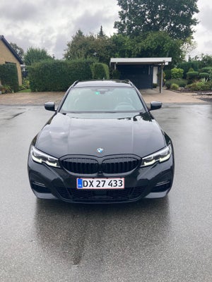 BMW 330i 2,0 Touring M-Sport aut. 5d