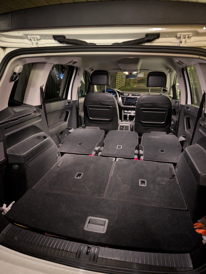 VW Touran 1,4 TSi 150 Comfortline DSG 7prs 5d