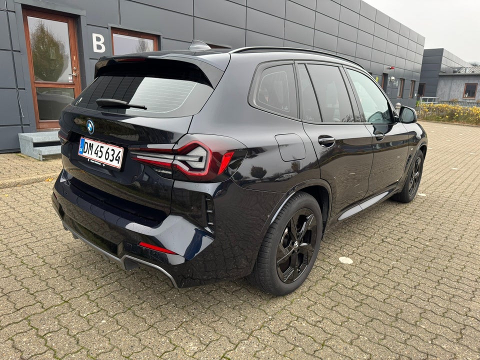 BMW iX3 Charged M-Sport 5d