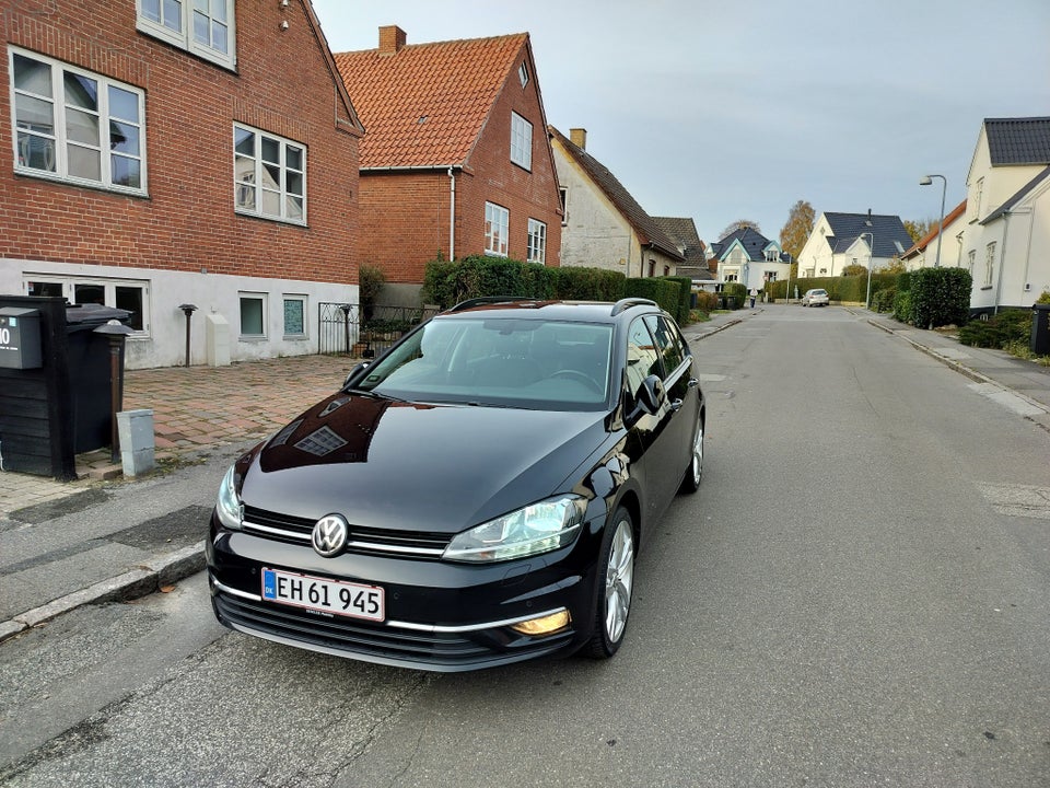 VW Golf VII 1,4 TSi 125 Comfortline BMT 5d