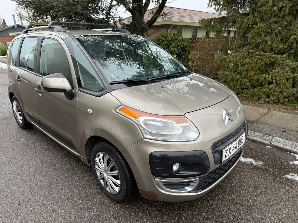 Citroën C3 Picasso 1,4 VTi 95 Comfort 5d