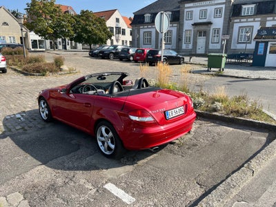 Mercedes SLK350 3,5 aut. 2d