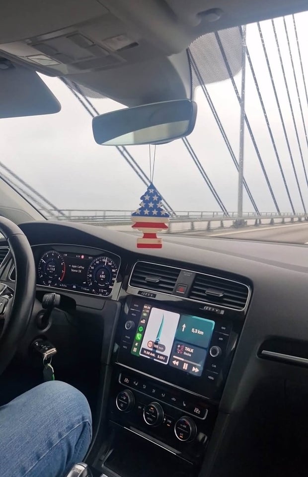 VW Golf VII 1,4 TSi 150 Highline Variant DSG 5d