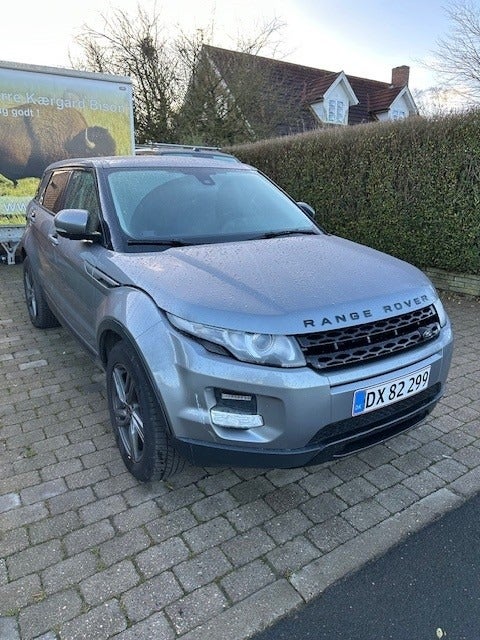 Land Rover Range Rover Evoque 2,2 SD4 Dynamic aut. 5d