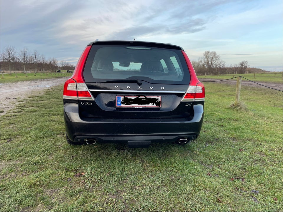 Volvo V70 2,0 D4 181 Summum Eco aut. 5d