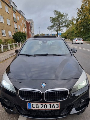 BMW 218d 2,0 Active Tourer M-Sport aut. 5d