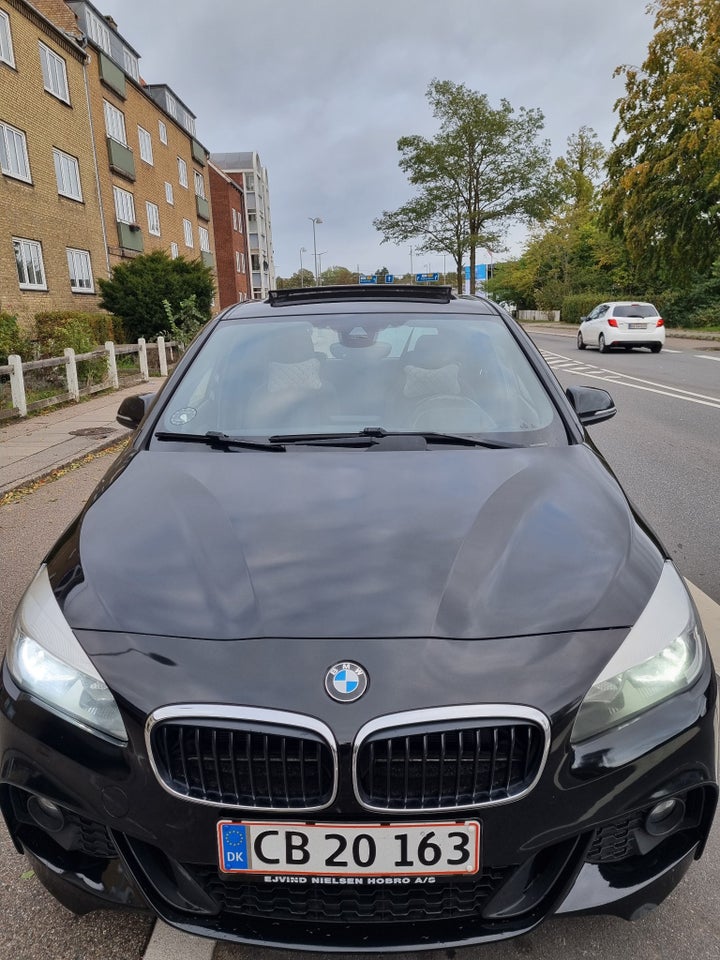 BMW 218d 2,0 Active Tourer M-Sport aut. 5d