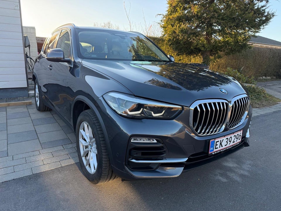 BMW X5 3,0 xDrive45e X-Line aut. 5d