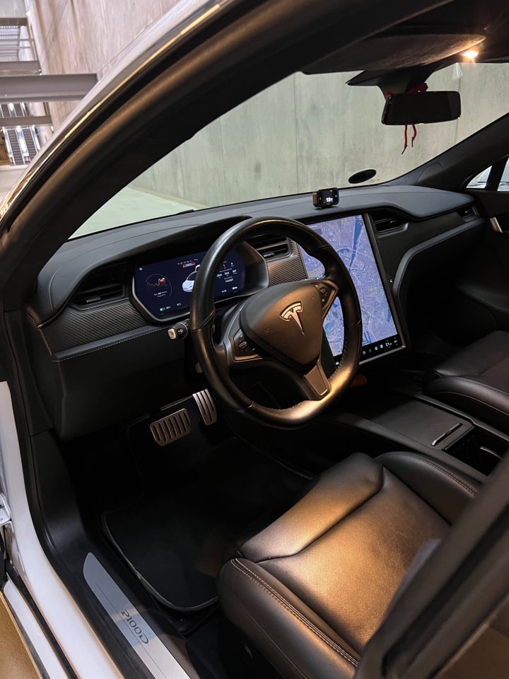 Tesla Model S P100D Ludicrous 5d