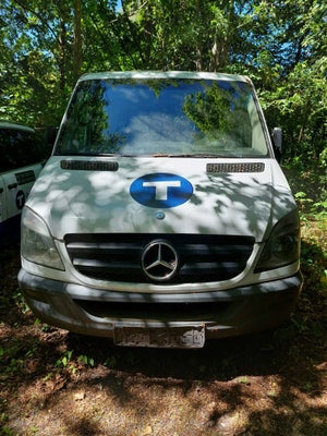 Mercedes Sprinter 316 2,2 CDi Kombi aut. 5d