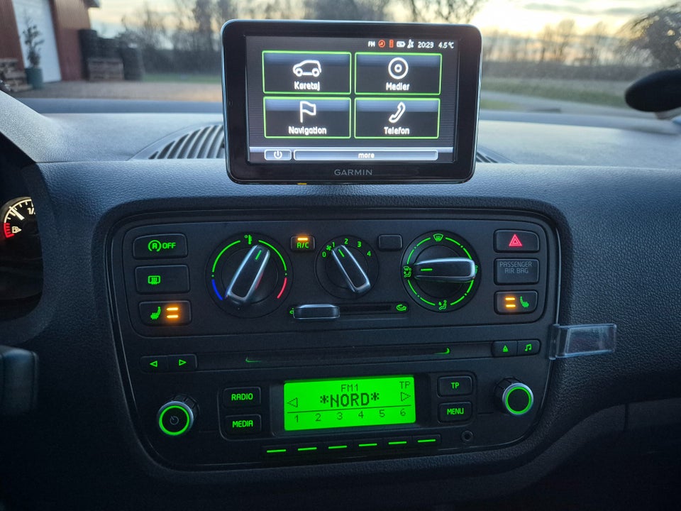 Skoda Citigo 1,0 60 Ambition GreenTec 5d