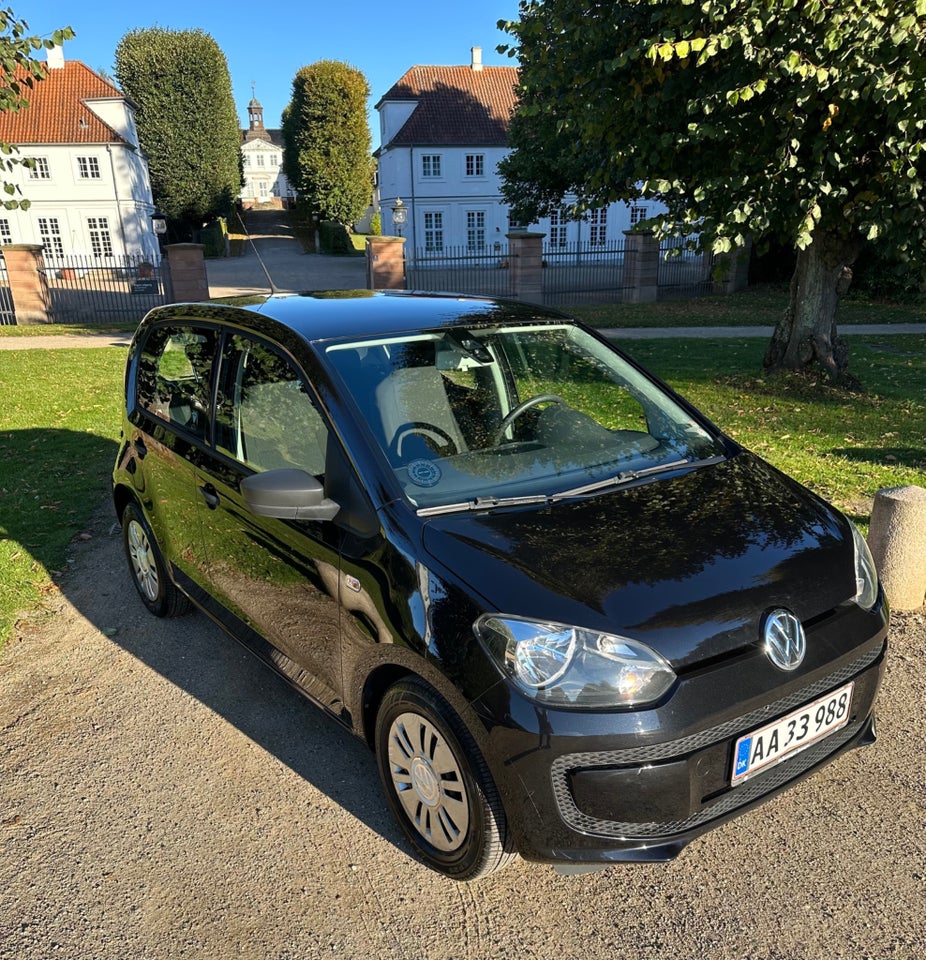 VW Up! 1,0 60 Take Up! BMT 5d