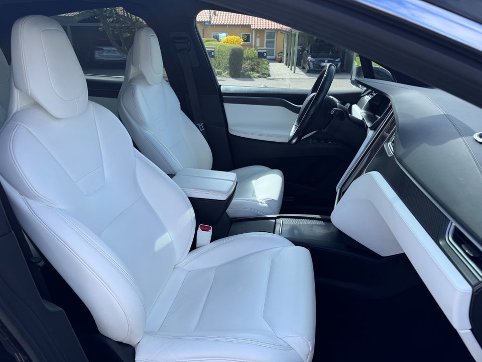 Tesla Model X 100D 7prs 5d