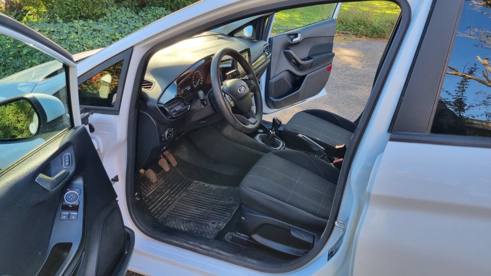 Ford Fiesta 1,5 TDCi 85 Trend Van 5d