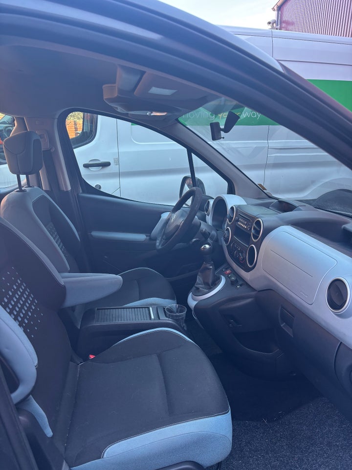 Citroën Berlingo 1,6 HDi 92 Seduction 5d